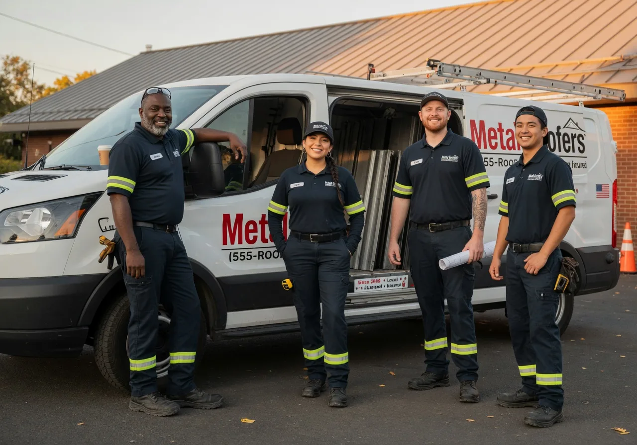 Metal Roofing Installation company in Gordon, AL
