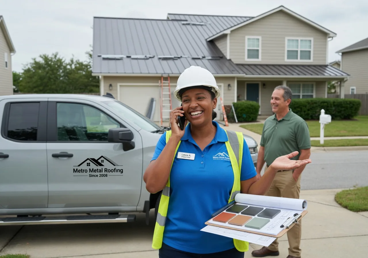 Metal Roofing Installation Gordon, AL FAQs