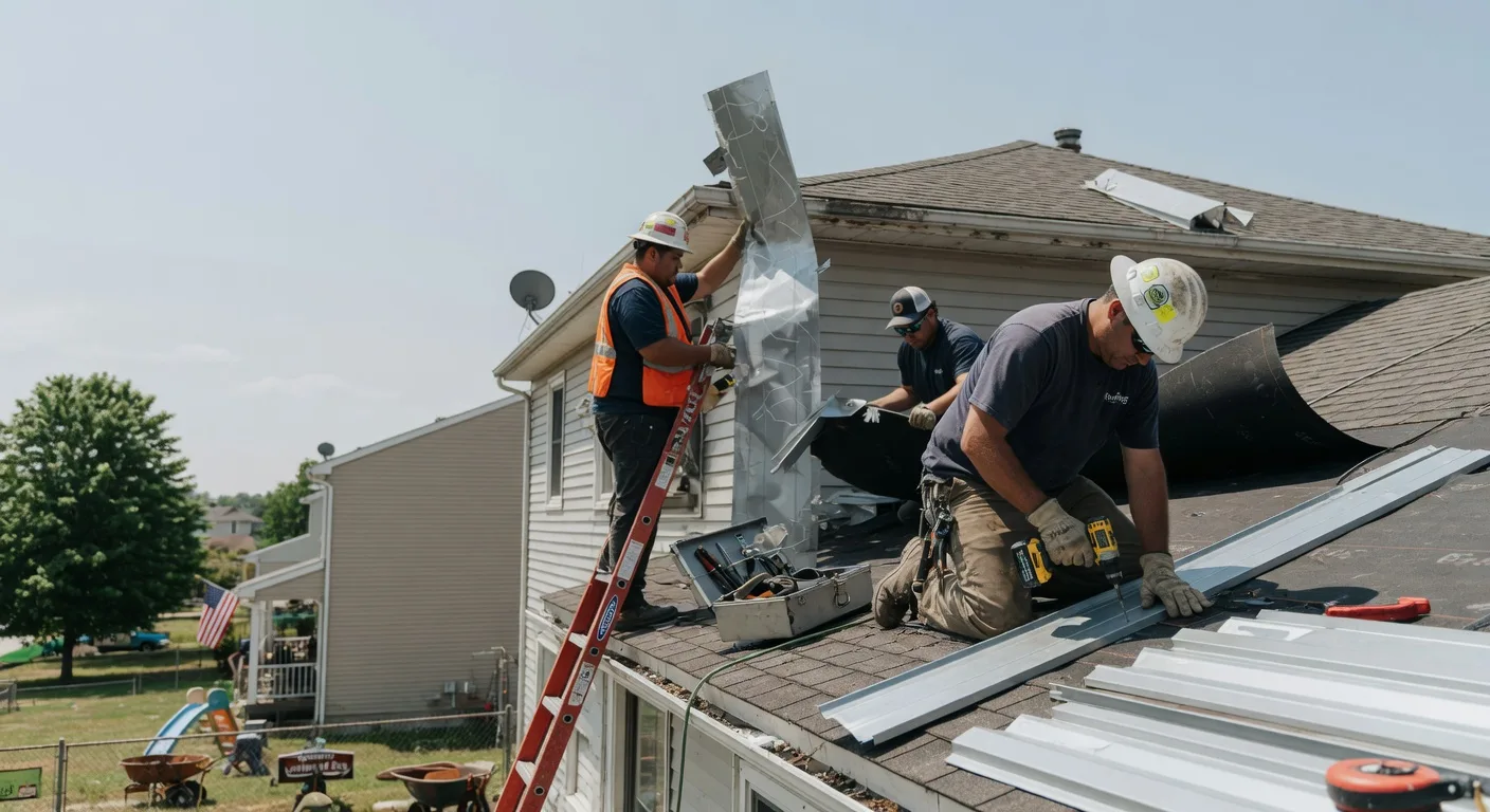 Metal Roofing Installation in Gordon, AL near me